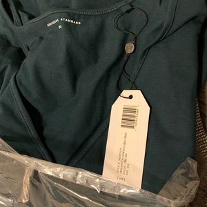 Universal Standard Geneva V-neck Dress